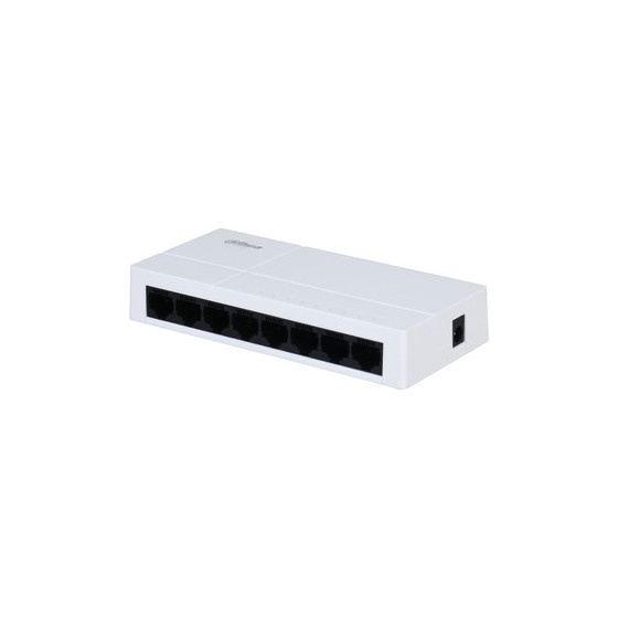 Switch Dahua PFS3000 DHPFS30088GTL Unmanaged 8 Port Gigabit Desktop