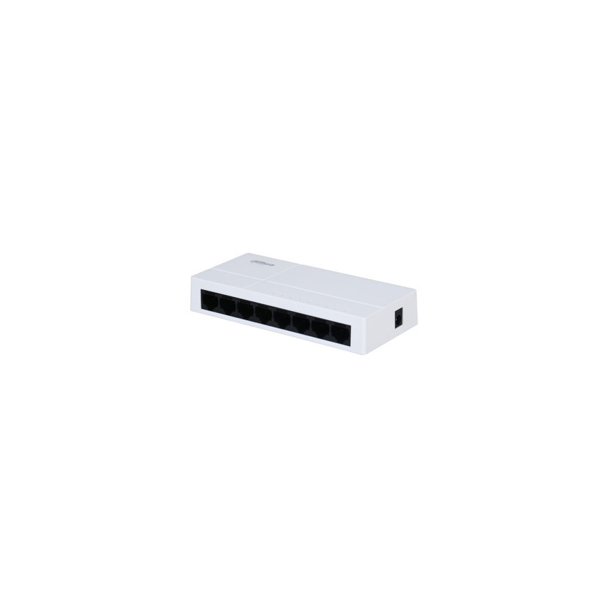 Switch Dahua PFS3000 DHPFS30088GTL Unmanaged 8 Port Gigabit Desktop