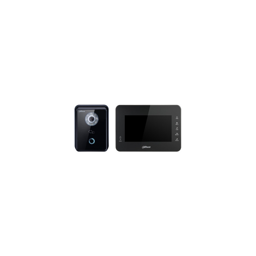 Dahua DHI-VTK-VT06210B-VTH1560B Kit Video Intercom IP