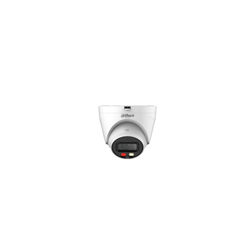 Camera Dahua IPC-HDW1439-A-IL 4MP Eyeball Fixed 2.8mm Entry Smart Dual Light Audio (DH-IPC-HDW1439V-A-IL)