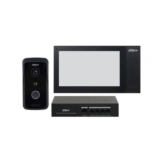 Dahua DHI-KTP02 Kit Video Intercom IP