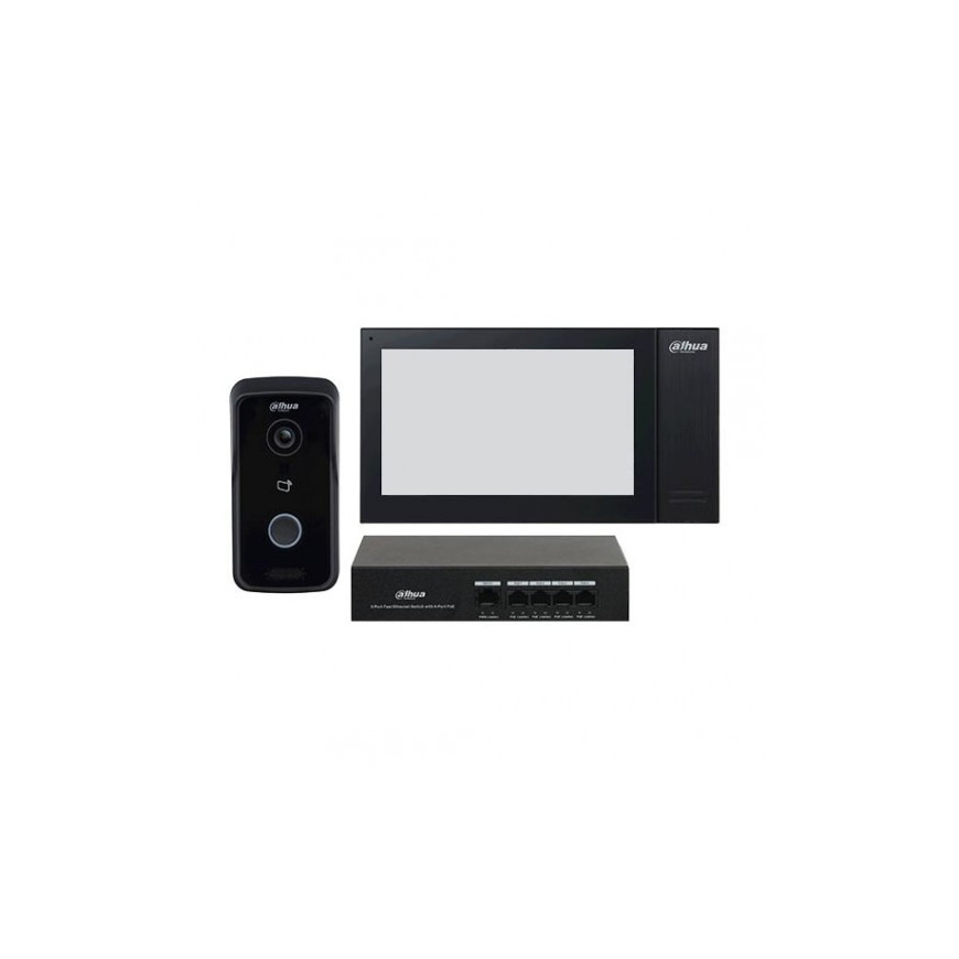 Dahua DHI-KTP02 Kit Video Intercom IP