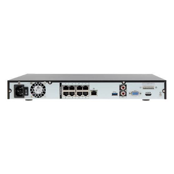 Dahua Technology Lite NVR4208-8P-4KS2