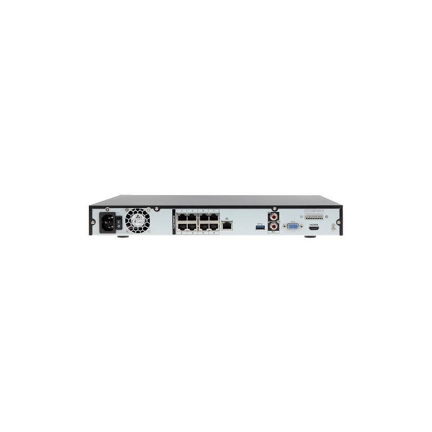 Dahua Technology Lite NVR4208-8P-4KS2