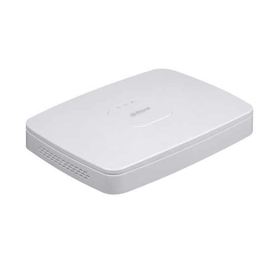 Enregistreur vidéo Dahua NVR DHI-NVR4108-8P-4KS2 sur réseau