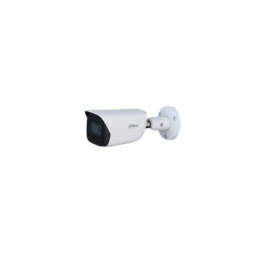 Camera Dahua IPC-HFW3441EP-AS 4MP Bullet Fixed 2.8mm Lite AI IR Audio (IPC-HFW3441E-AS)