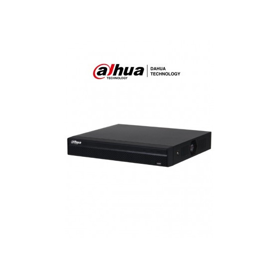 Dahua DHI-NVR1108HS-8P-S3/H NVR 8CH 1U 1HDD Lite H.265 8PoE