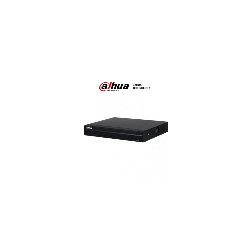 Dahua DHI-NVR1108HS-8P-S3/H NVR 8CH 1U 1HDD Lite H.265 8PoE