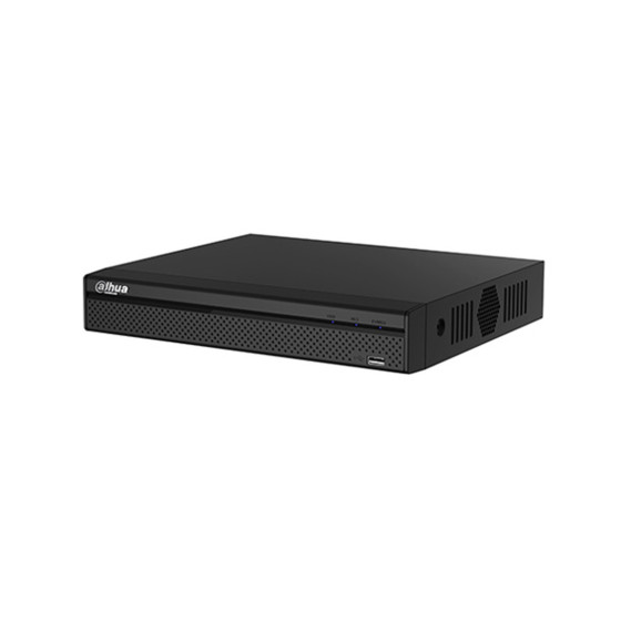Dahua DHI-NVR1104HS-P-S3/H NVR 4CH 1U 1HDD Lite H.265 PoE