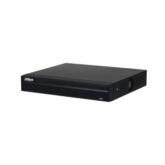 Dahua DHI-NVR4104HS-P-4KS2/L NVR 4CH 1U 1HDD 4K 4PoE