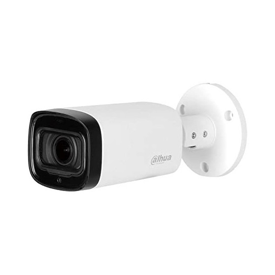 Camera Dahua HAC-HFW1801RP-Z-A 4K Bullet Motorized Vari-focal 2.7-13.5mm Starlight HDCVI IR Audio