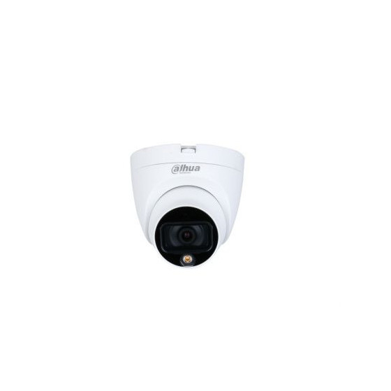 Camera Dahua HAC-HDW1209TLQP-A-LED S2 2MP Eyeball Quick-install Full-color Mic