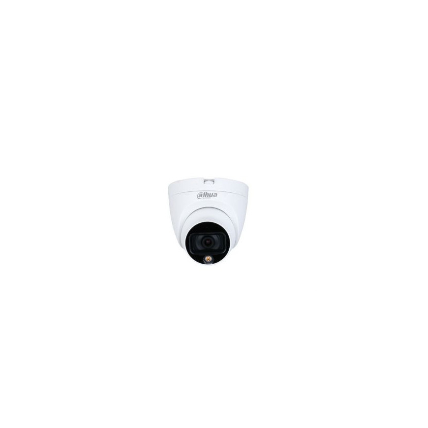 Camera Dahua HAC-HDW1209TLQP-A-LED S2 2MP Eyeball Quick-install Full-color Mic
