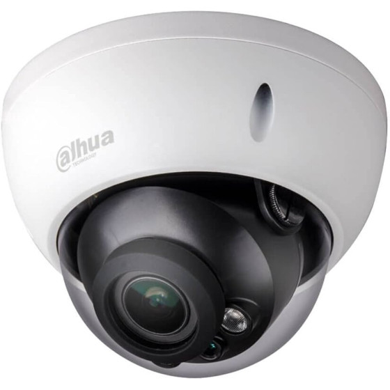 Camera Dahua IPC-HDBW2541R-ZAS 5MP Dome Vari-focal WizSense IR Audio
