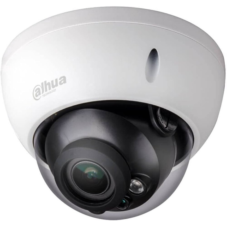 Camera Dahua IPC-HDBW2541R-ZAS 5MP Dome Vari-focal WizSense IR Audio