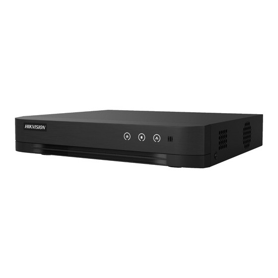 HIKVISION DVR Up to 2MP 16Canaux, 1HDD 12M (DS-7216HGHI-K1(S))