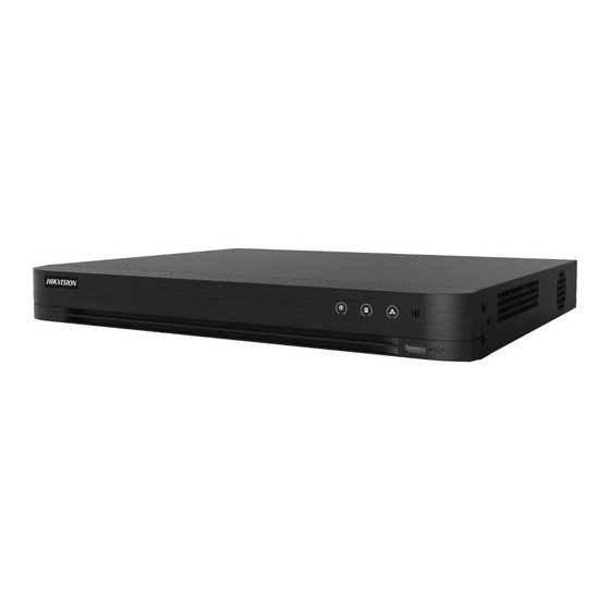 HIKVISION DVR Up to 4MP 32Canaux 2HDD AcuSense 12M (IDS-7232HQHI-M2/S)