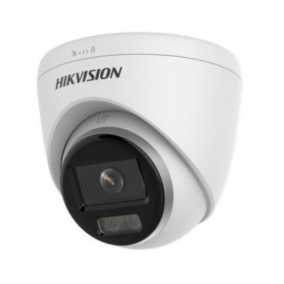 Caméra HIKVISION Interne IP Fixed Turret 2MP,IP67,24/7 color imaging 12M (DS-2CD1327G0-L)
