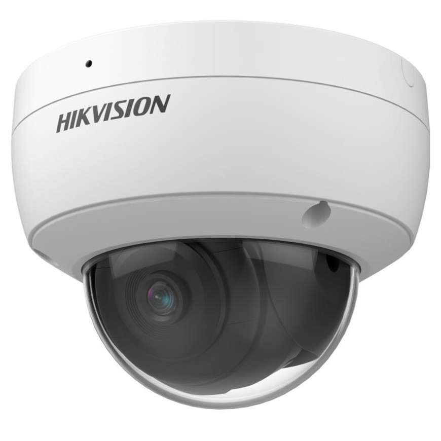 Caméra HIKVISION Interne IP Fixed Dome 8MP IP67 12M (DS-2CD1183G0-I)