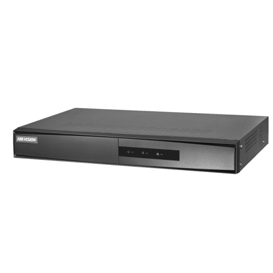 HIKVISION NVR Up to 4MP 8Canaux PoE, 1HDD 12M (DS-7108NI-Q1/8P-M)