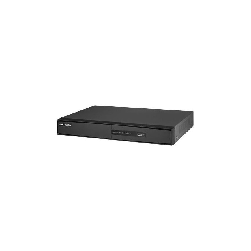 HIKVISION NVR Up to 4K 8Canaux PoE, 1HDD 12M (DS-7608NI-K1/8P(C))