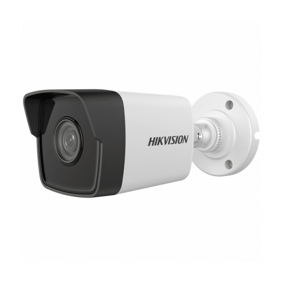 Caméra HIKVISION Externe IP Fixed Bullet 2MP,IP67,IR 30m 12M (DS-2CD1023G0E-I)