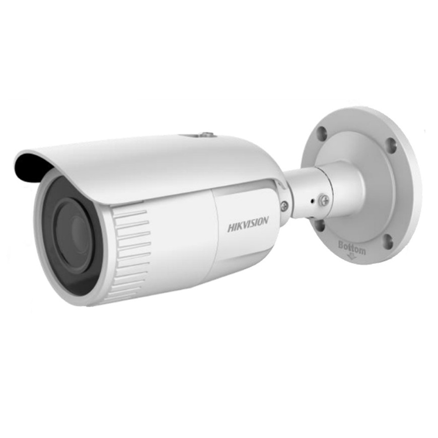 Caméra HIKVISION Externe IP Bullet Varifocale motorise 5MP,IP67 Smart IR 50m 12M (DS-2CD1653G0-IZ)