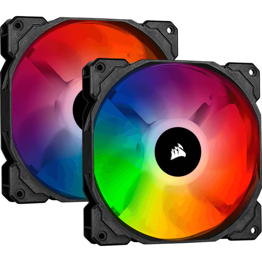 Ventilateur de Boitier Corsair SP140 RGB PRO Ref: CO-9050096-WW (840006609278)