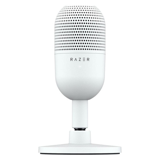 Razer Microphone Seiren V3 Mini Ref: RZ19-05050300- R3M1 Blanc (8887910000427)