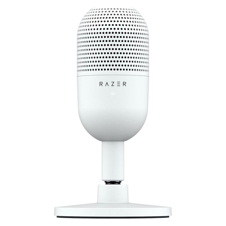 Razer Microphone Seiren V3 Mini Ref: RZ19-05050300- R3M1 Blanc (8887910000427)