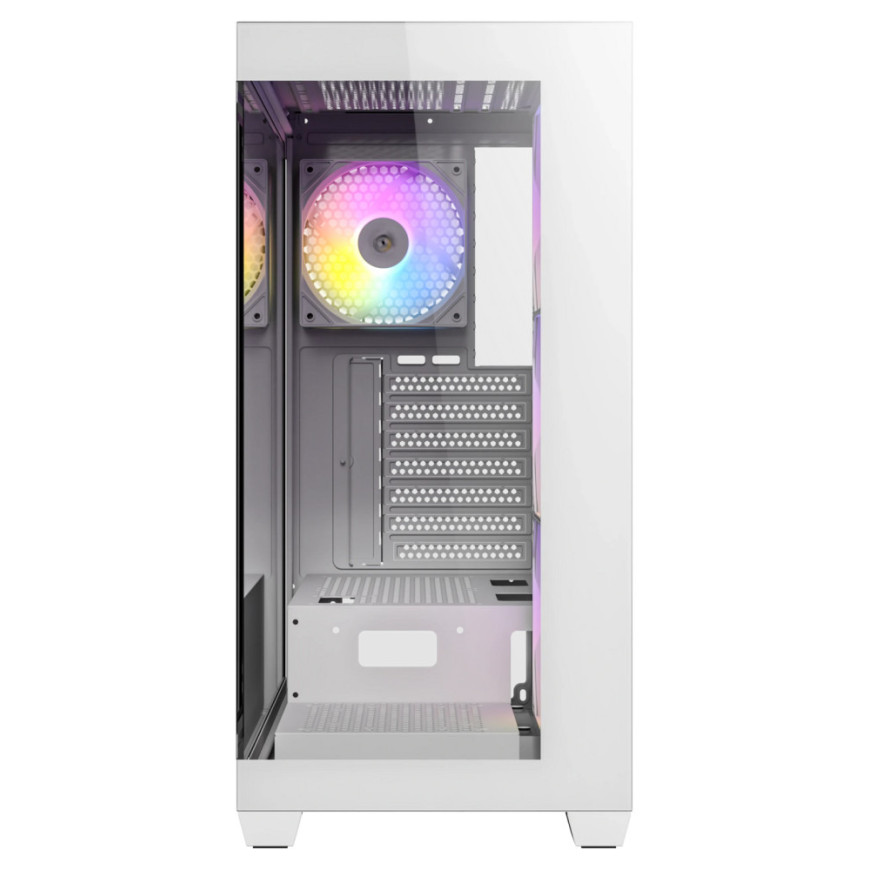 Boitier Antec CX300 ARGB Blanc (761345101516)