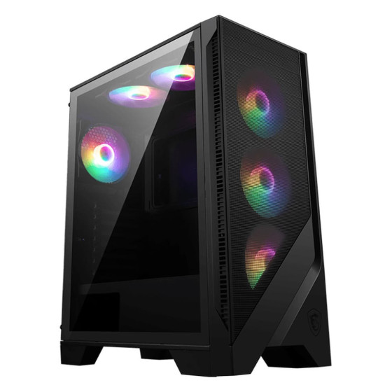 Boitier PC MSI MAG FORGE 120A AIRFLOW (4711377121576)