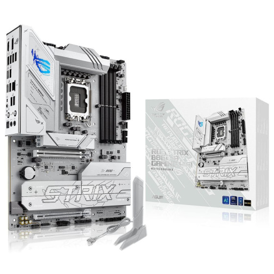 Carte Mère Asus ROG STRIX B860-A GAMING WIFI (4711387788424)