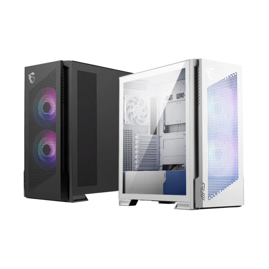 Boitier PC MSI MPG VELOX 300R AIRFLOW PZ Blanc (4711377293174)