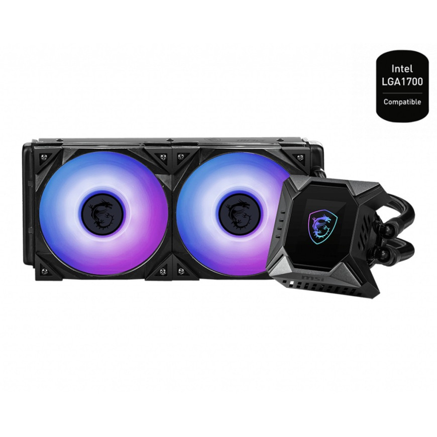 MSI Refroidisseur MPG CORELIQUID K240 V2 (4719072862862)