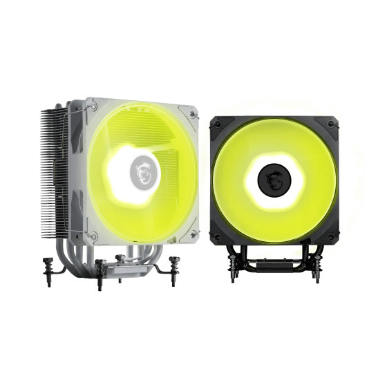 MSI Refroidisseur MAG COREFROZR AA13 Blanc (4711377345750)