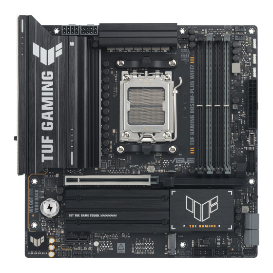 Carte Mère Asus TUF GAMING B850M-PLUS WIFI7 (4711636179027)