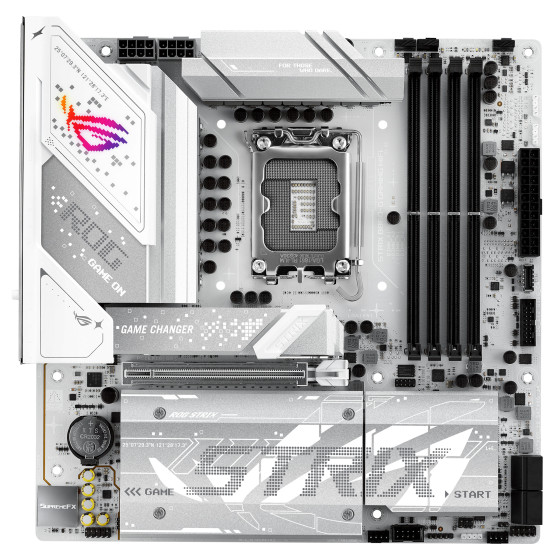 Carte Mère Asus ROG STRIX B860-G GAMING WIFI (4711387806838)