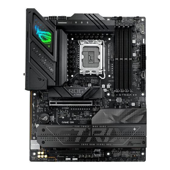 Carte Mère Asus ROG STRIX B860-F GAMING WIFI (4711387806951)