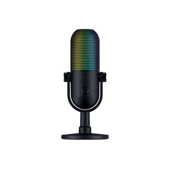 Razer Microphone Seiren V3 Chroma Ref: RZ19-05060100-R3M1 (8887910000441)