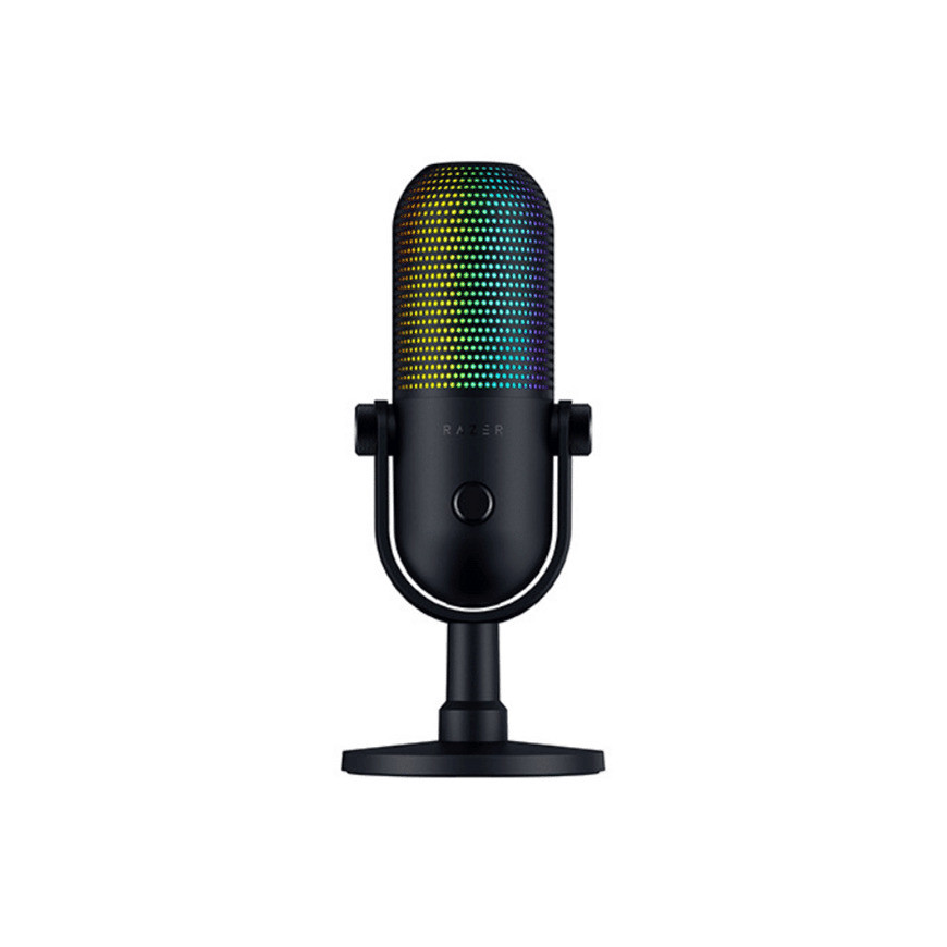 Razer Microphone Seiren V3 Chroma Ref: RZ19-05060100-R3M1 (8887910000441)
