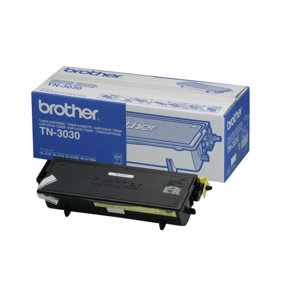 Toner Brother TN3030 - Brother d'origine (TN3030)