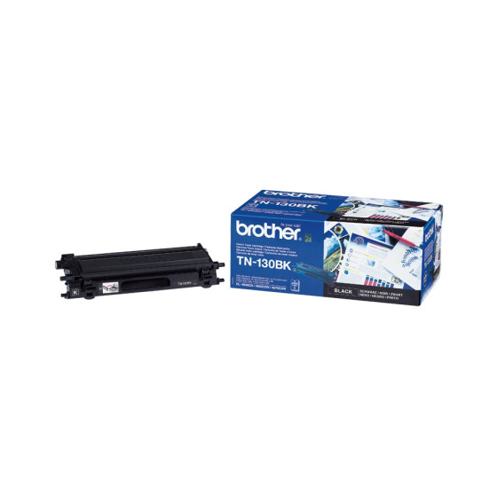 Toner Brother TN130BK Noir - Brother d'origine (TN130BK)