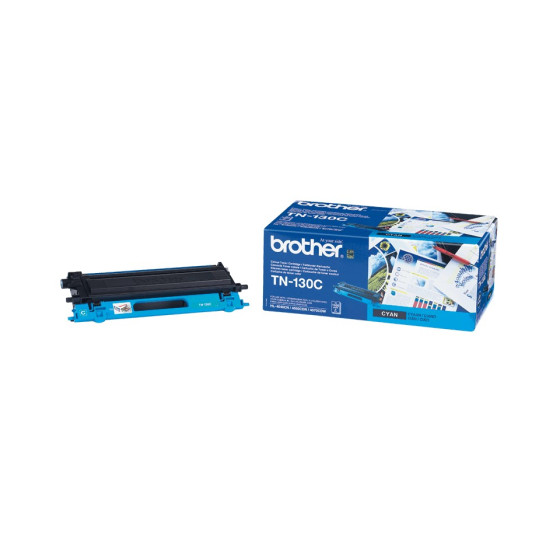 Toner Brother TN130C Magenta - Brother d'origine (TN130C)