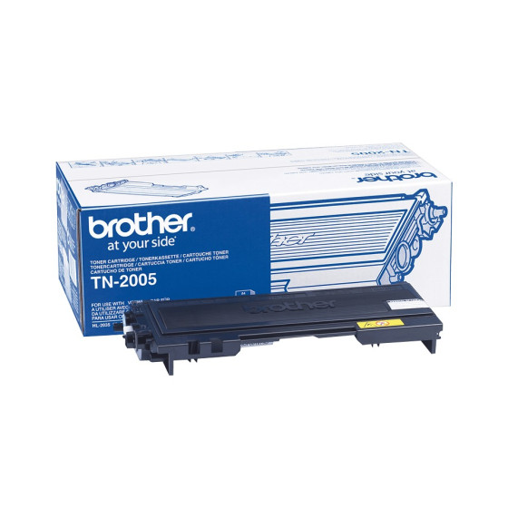 Toner Brother TN2005 - Brother d'origine (TN2005)