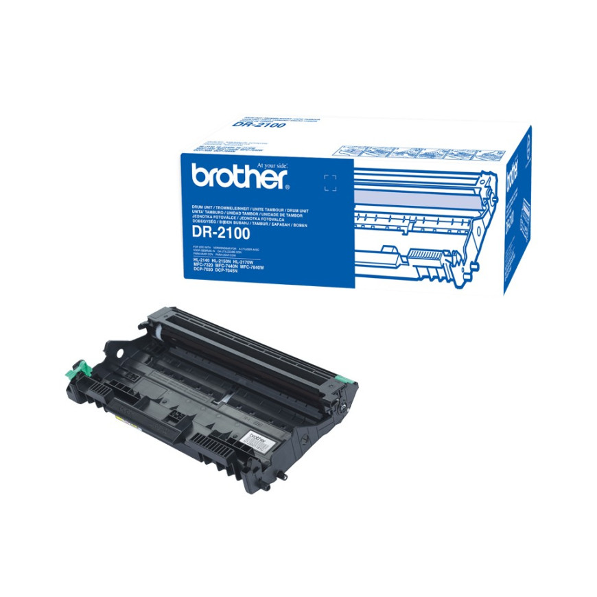 Tambour Brother DR2100 - Brother d'origine (DR2100)