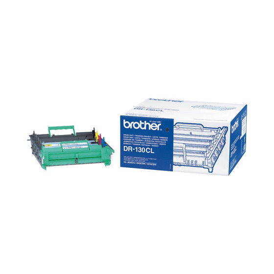 Tambour Brother DR130CL - Brother d'origine (DR130CL)