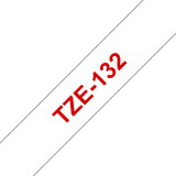Ruban Brother TZE132 - Cassette a Brother d'origine (TZE132)