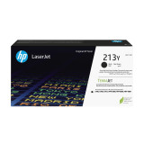 Toner HP 213Y Noir - HP d'origine (W2130Y)