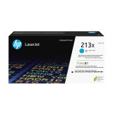 Toner HP 213X Cyan - HP d'origine (W2131X)